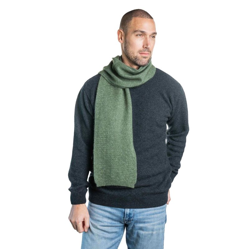 Koru Zig Zag Scarf image number 0