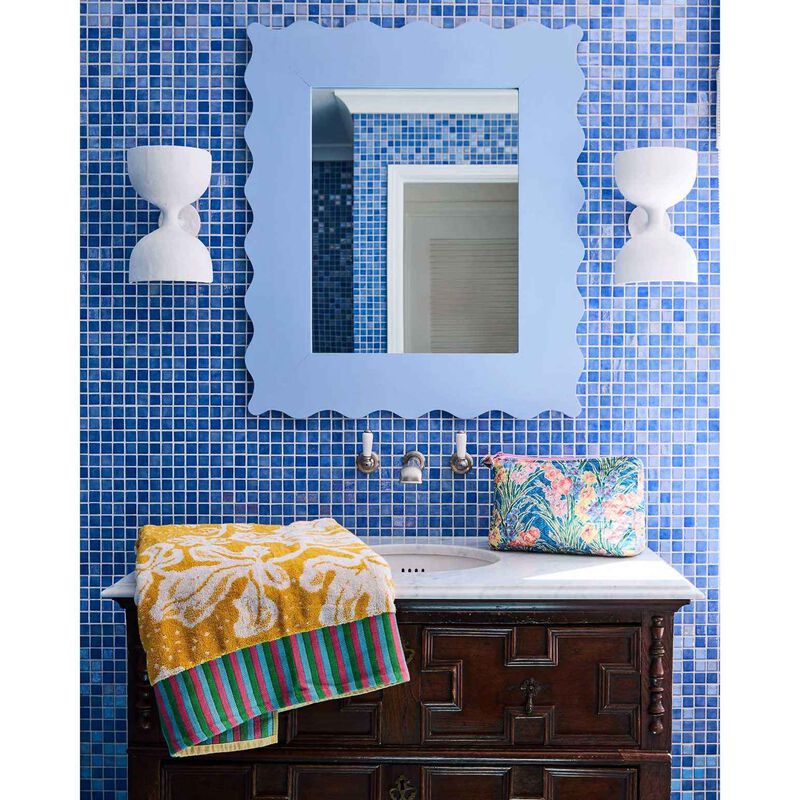 Kip&Co x Anna Spiro Elsternwig Fig Terry Towel Range image number 1