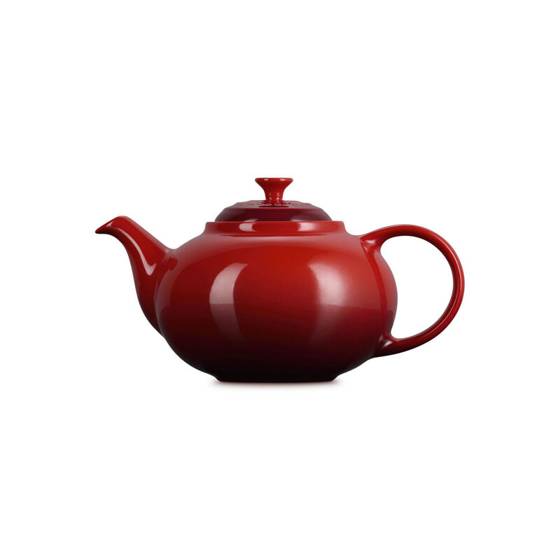 Le Creuset Stoneware Teapot with Stainless Steel Infuser 1.3L image number 8