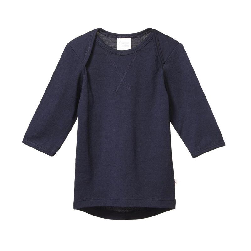 Nature Baby Essential Tee 3M-2Y image number 0