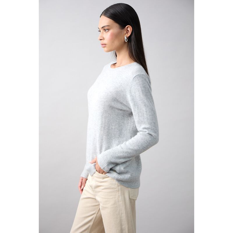 Mia Fratino Essentials Slim Crew image number 2