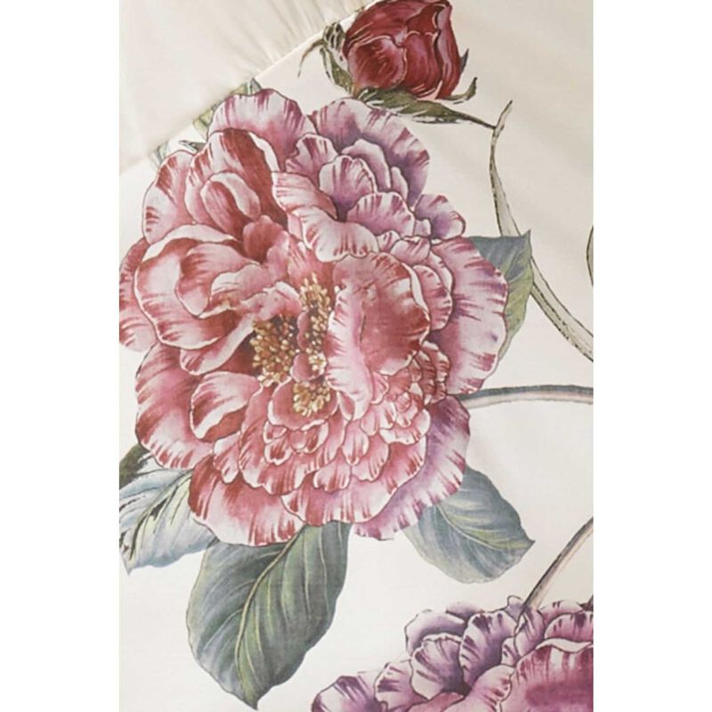 Gingerlilly Piper Floral Silky Satin Nightie image number 2