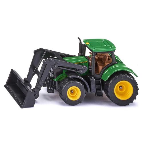 SIKU 1395 John Deere With Front Loader