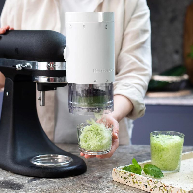 KitchenAid Ice Shaver Attachment image number 2