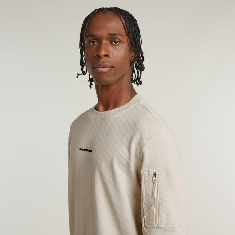 G-Star Checquard Pkt Tweeter image number 2