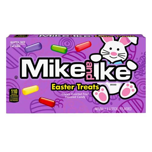 Mike and Ike&reg; Easter Treats Theater Box 4.25oz