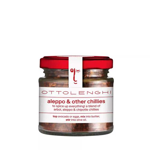 Ottolenghi Aleppo & Other Chillies 40g