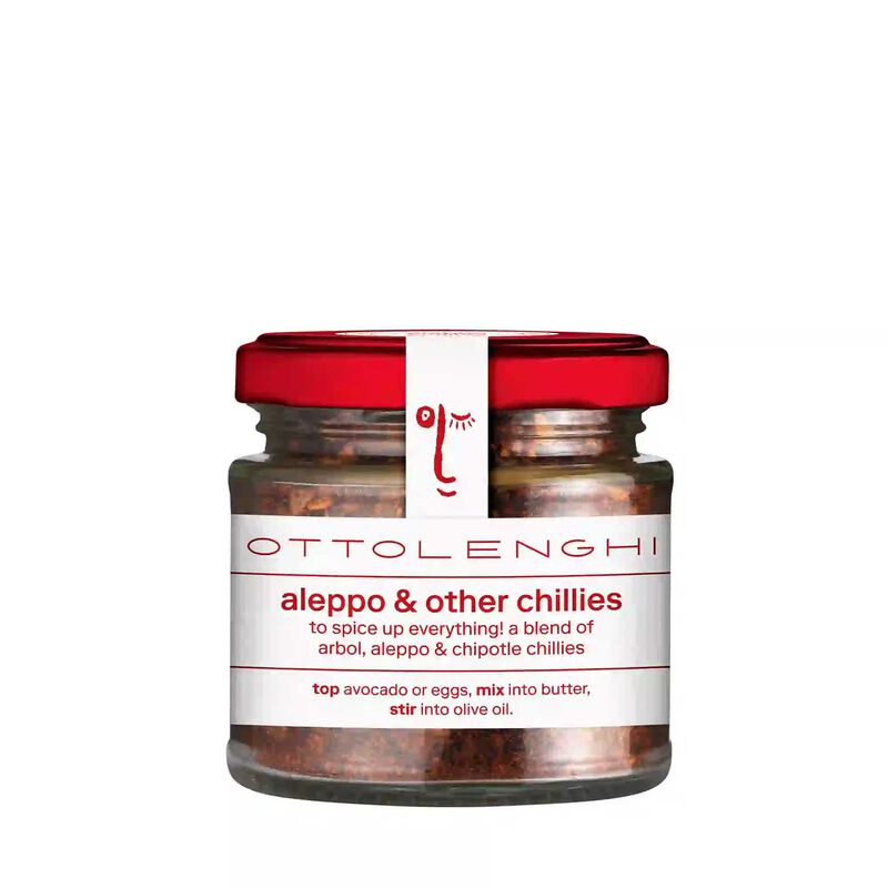 Ottolenghi Aleppo & Other Chillies 40g image number 0