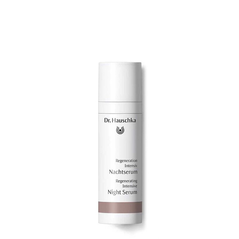 Dr. Hauschka Regenerating Intensive Night Serum 30ml image number 0