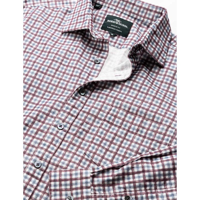 Rodd & Gunn Gledknowe Ls Sports Fit Shirt image number 1