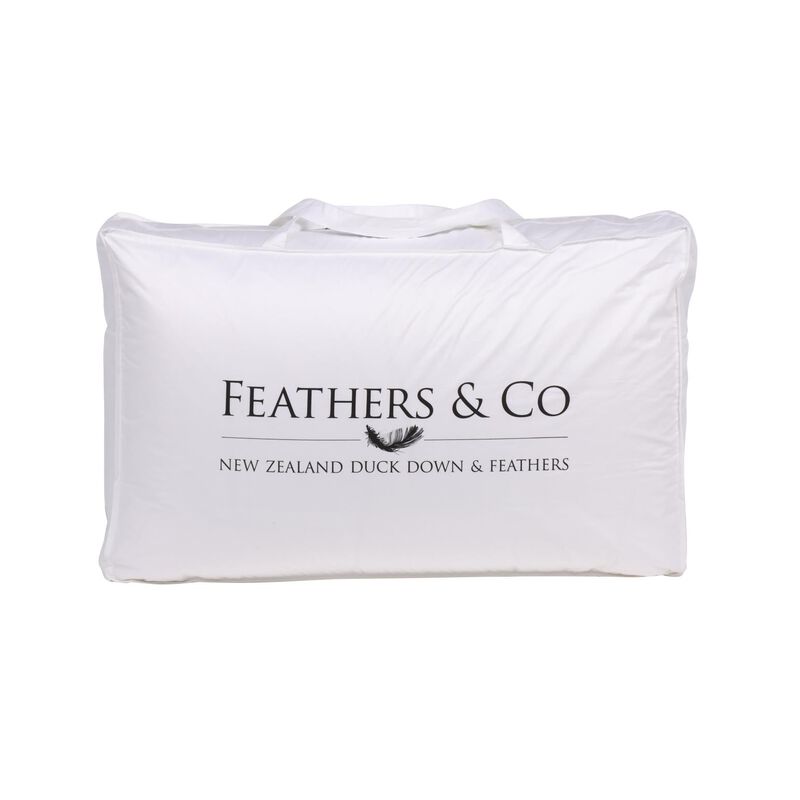 Feathers & Co Premium NZ Duck Feather And Down Duvet Inner image number 0