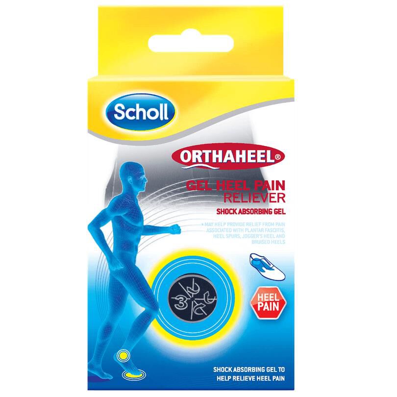 Scholl orthaheel hot sale