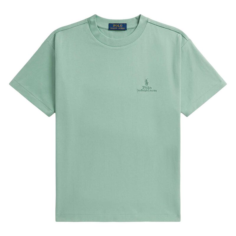 Polo Ralph Lauren Big Fit Cotton Jersey Tee image number 0