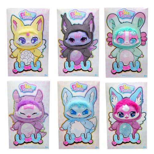 UwU 10" Standing Plush (Assorted)