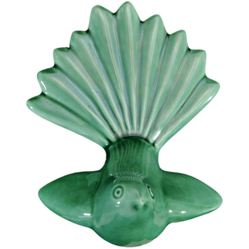 Steiner Ceramics Stylised Ceramic Fantail image number 0