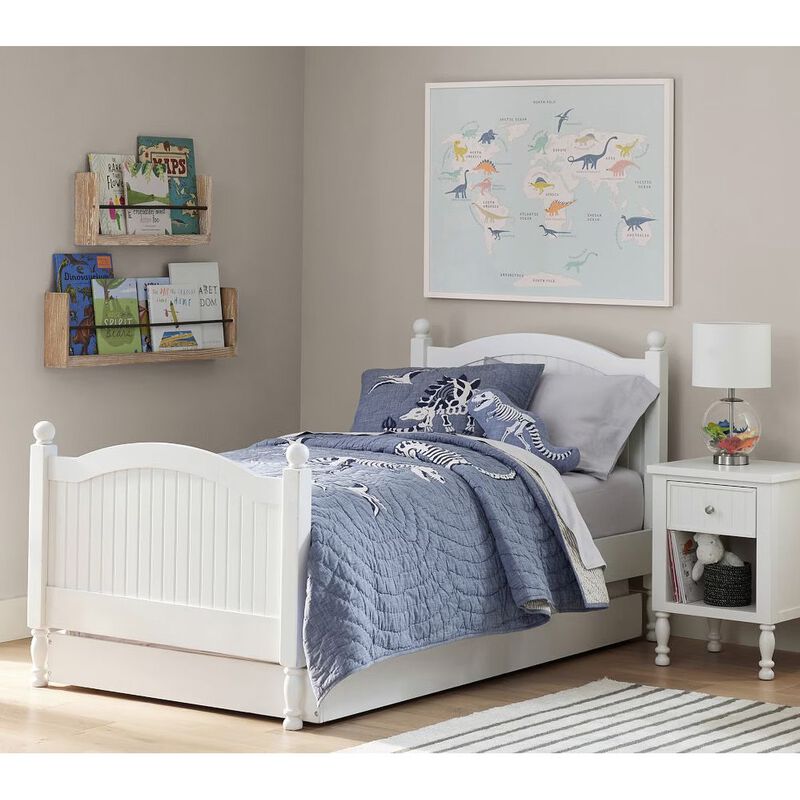 Pottery Barn Kids Catalina Trundle Bed image number 1