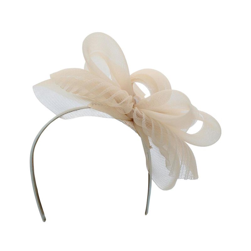 Morgan & Taylor Simone Fascinator image number 3