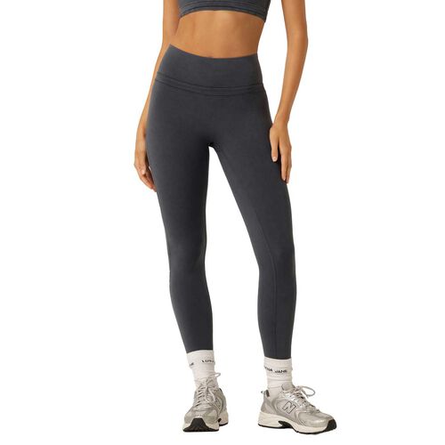 Lorna Jane Fade Out Washed Ankle Biter Leggings