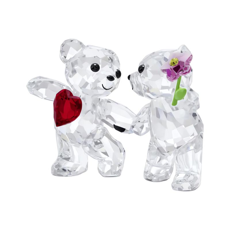 Swarovski Kris Bear - Happy Together image number 1
