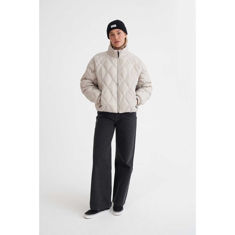 Huffer Quilted Loft Jacket image number 3