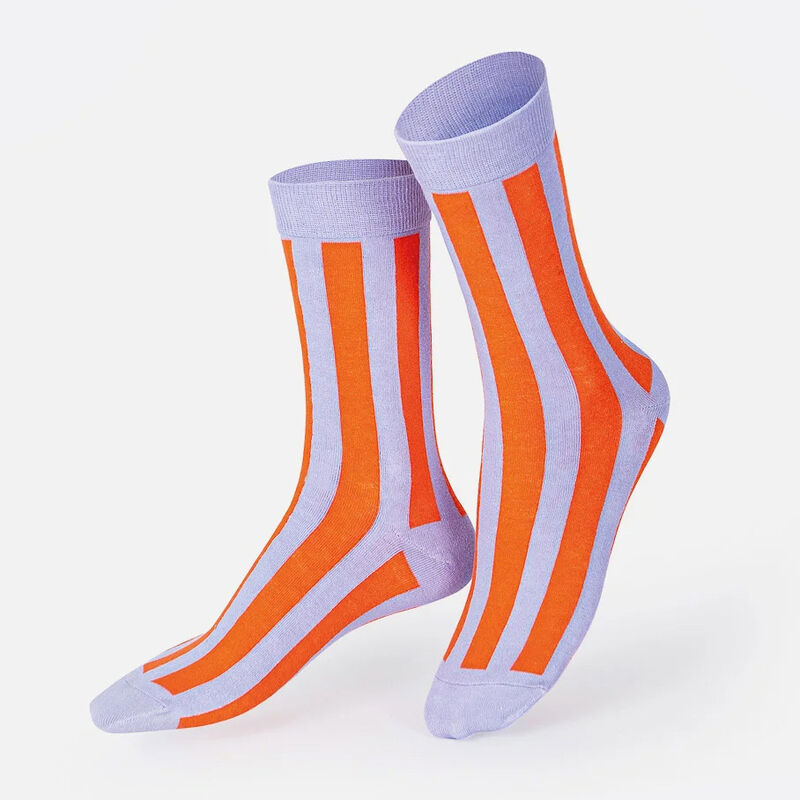 Eat My Socks Alaskan Salmon Socks - 2 Pairs image number 2