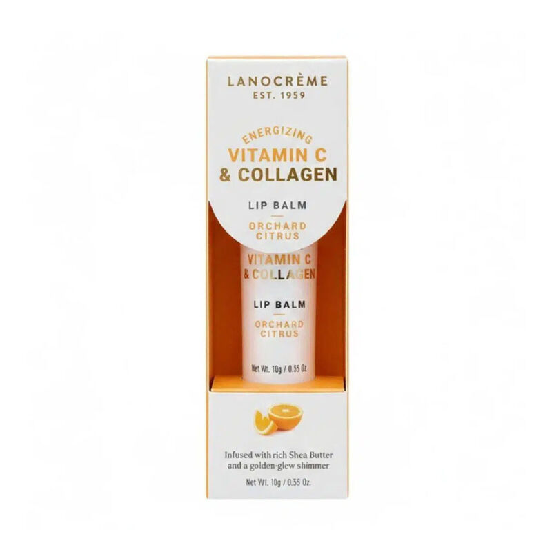 Lanocreme Lip Balm Citrus 10g image number 0