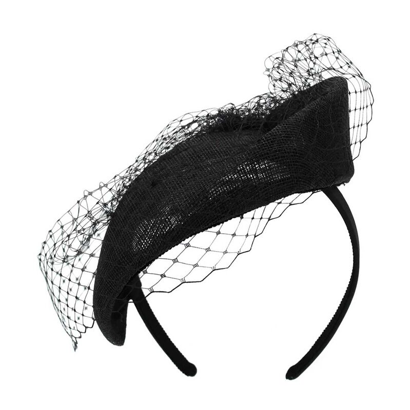 Morgan & Taylor Willow Fascinator image number 3