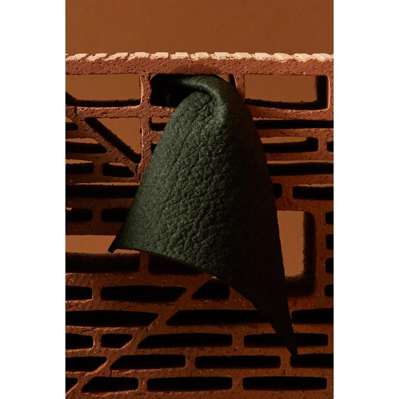 Ashley & Co Clean Buff Multi-Purpose Eco Cloths 2 Pack - Hushed Kale image number 1