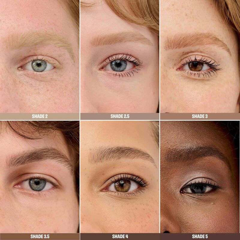 benefit Precisely, My Brow Detailer image number 7