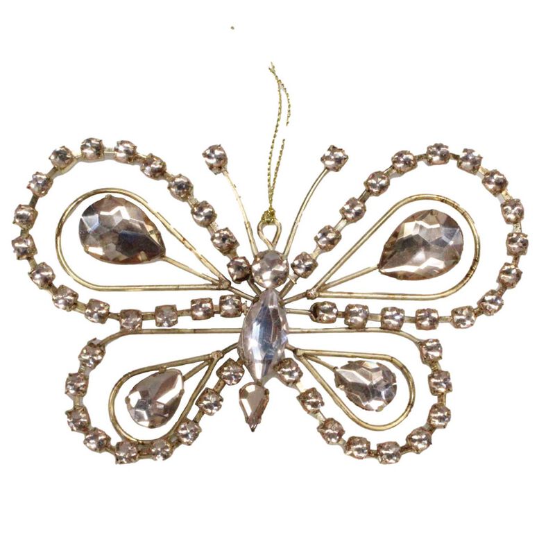 Gem Butterfly 5 Inch image number 0