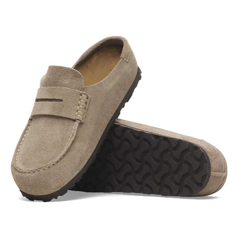 Birkenstock Naples Wrapped Suede Regular image number 1