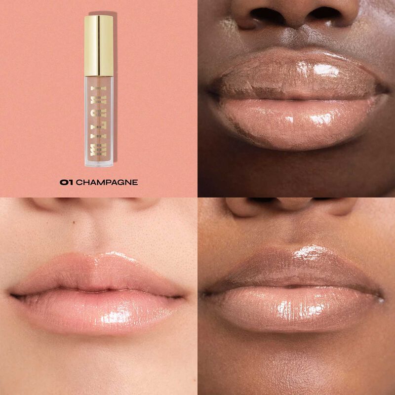 Milani Keep It Full Nourishing Lip Plumper image number 2