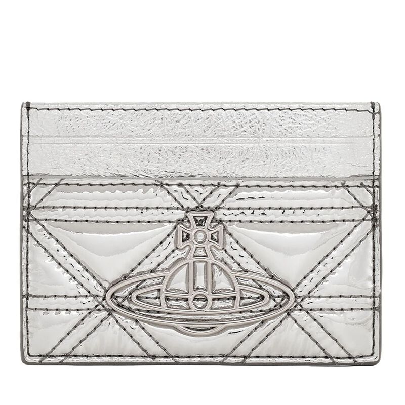 Vivienne Westwood Card Holder Flat image number 0