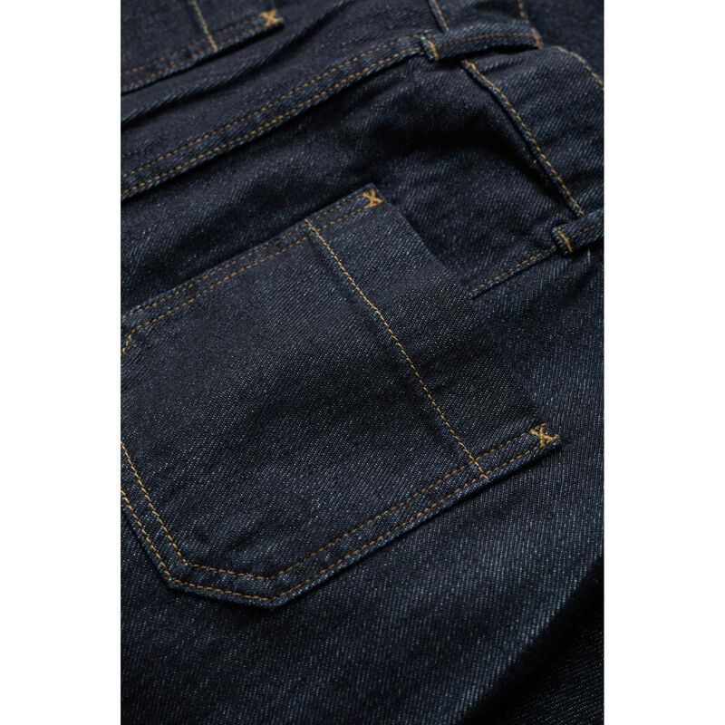 Seasalt Cornwall Blake Jeans Dark Wash Grain image number 2