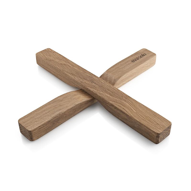Eva Solo Magnetic Trivet Wood - Oak image number 0