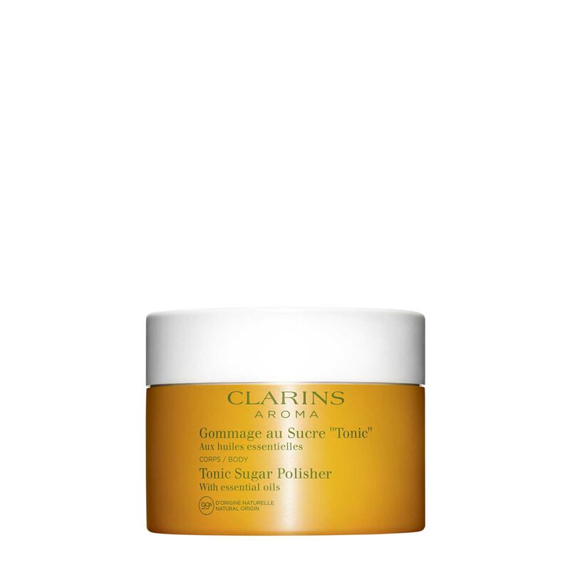 Clarins Tonic Body Polisher 200ml image number 0