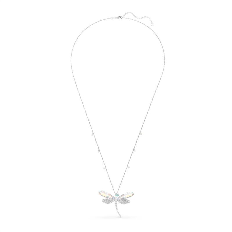 Swarovski x Ariana Grande Garden Collection Pendant & Brooch image number 3