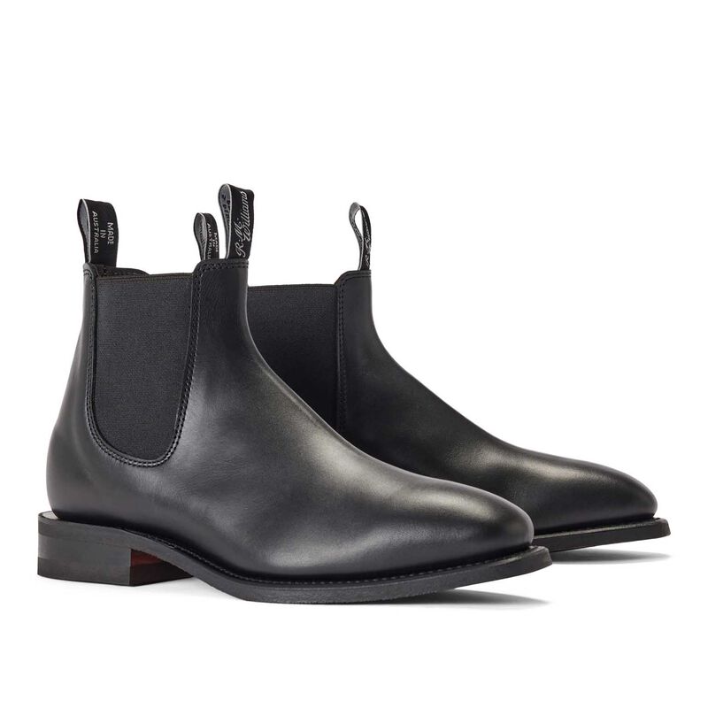 R.M. Williams Dynamic Craftsman Boot - G/Regular Fit image number 1