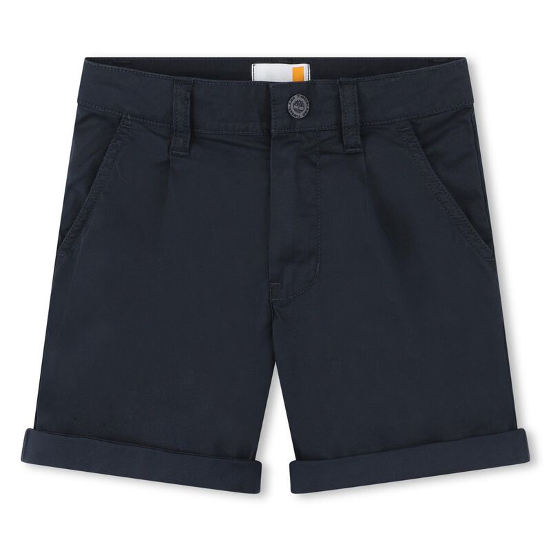 Timberland Twill Bermudas 8 - 14Y image number 2