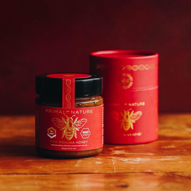 Primal By Nature Honey UMF 15+ 250g image number 1