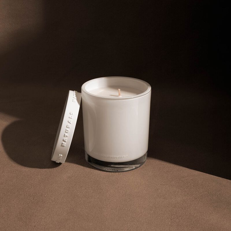 Naturals Candle 400g - Santal And Vanilla Orchid image number 3