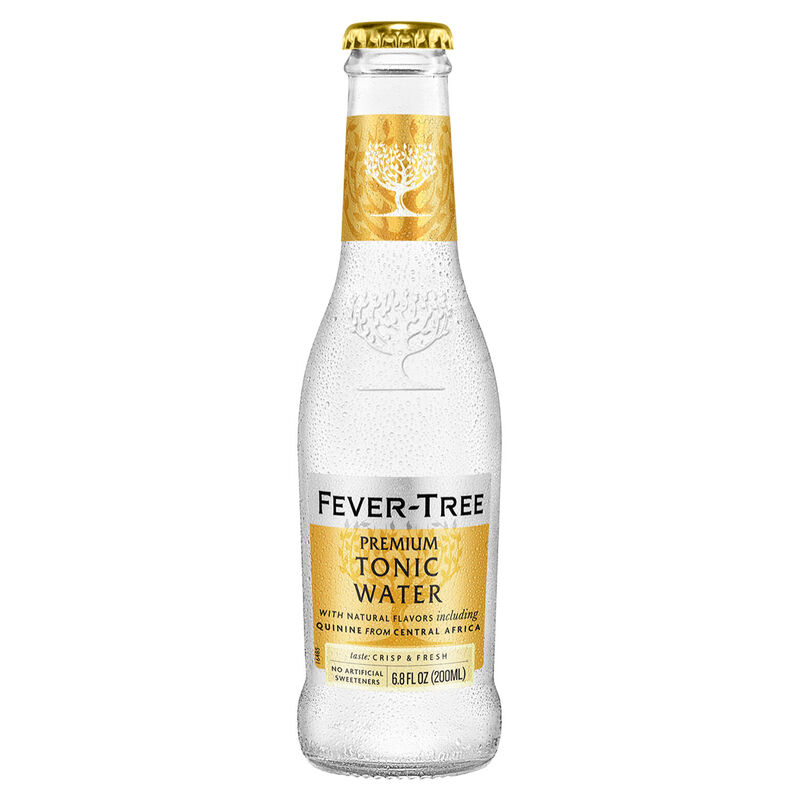 Fever-Tree Indian Tonic Water 200ml image number 0