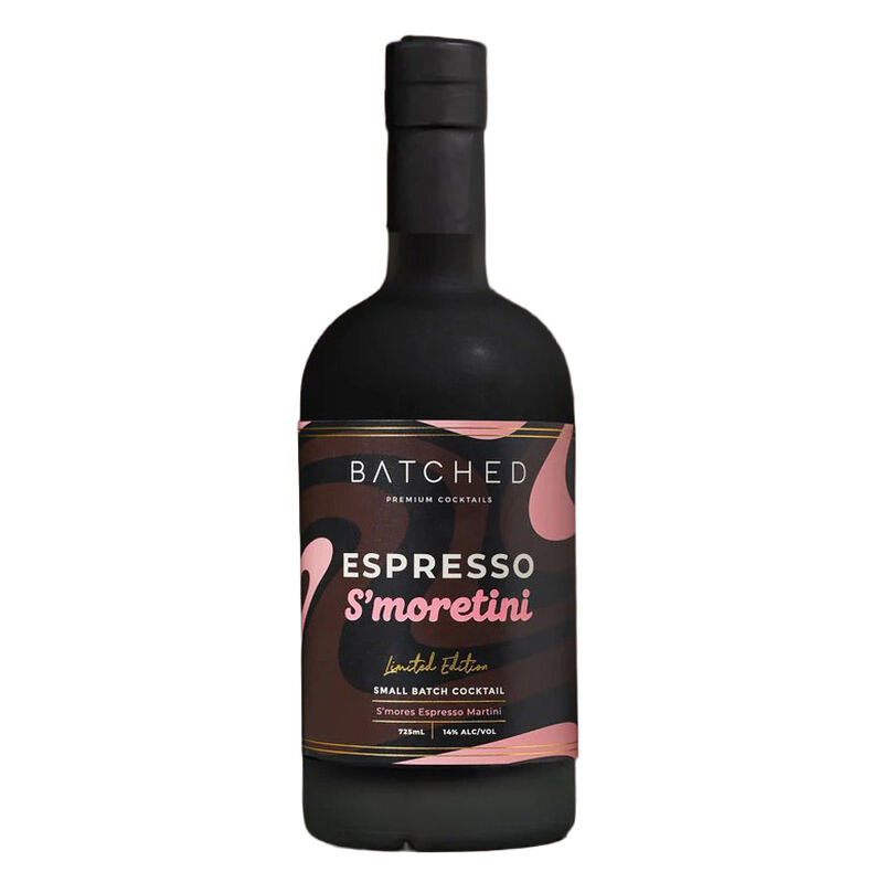 Batched Espresso S'moretini 725ml image number 0