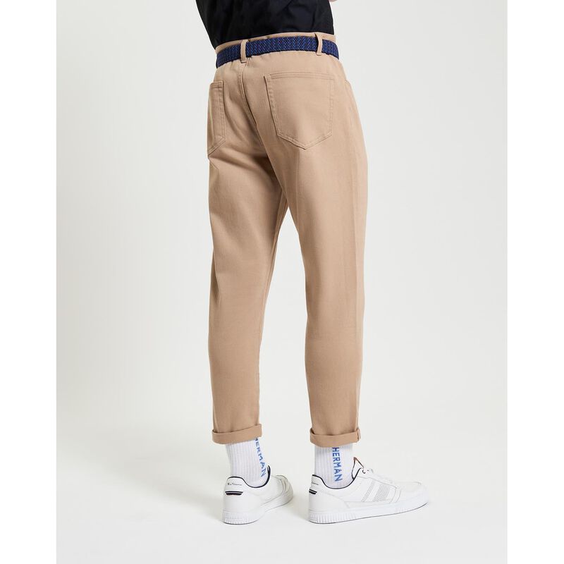Ben Sherman 5 Pocket Twill Trouser image number 1