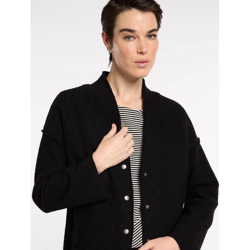 Marco Polo Boiled Wool Jacket image number 2