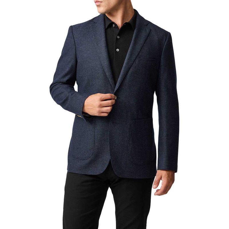 Rodd & Gunn Thorton Sports Fit Jacket image number 4