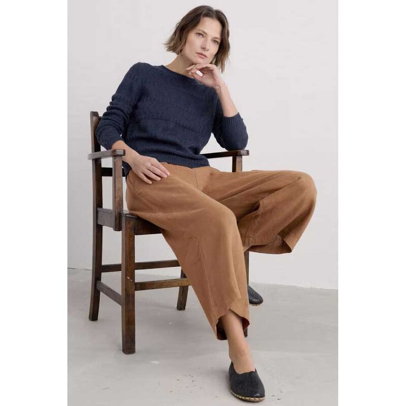 Seasalt Cornwall Kinter Jumper Maritime image number 3