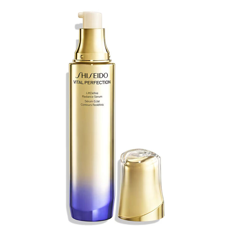 Shiseido Vital Perfection LiftDefine Radiance Serum 80ml image number 1