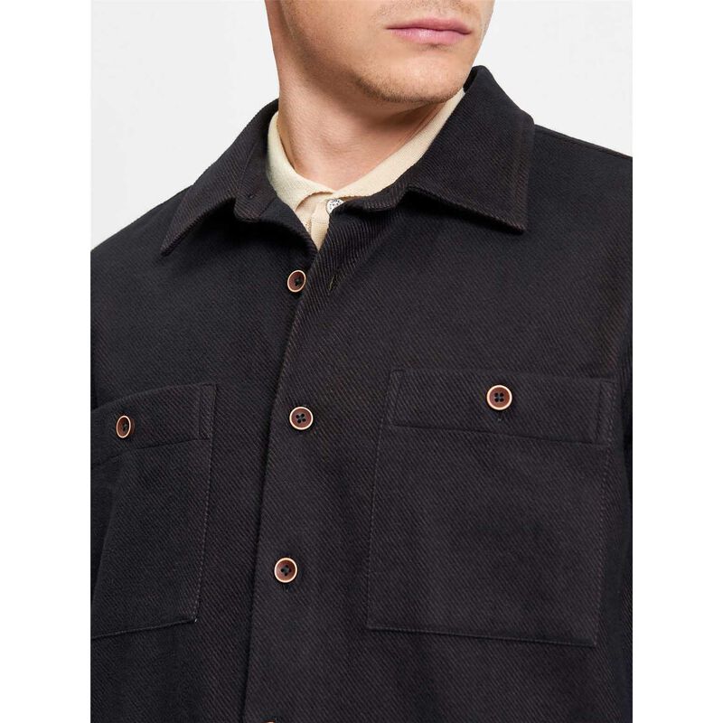 Ben Sherman Brushed Overshirt image number 2
