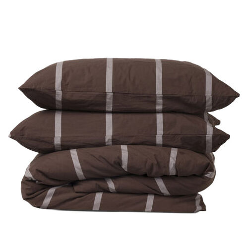 Citt&agrave; Duo Duvet Cover Pansy/Rye K 245x210cm